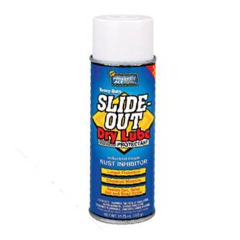 Heavy-Duty Slide-Out Dry Lube