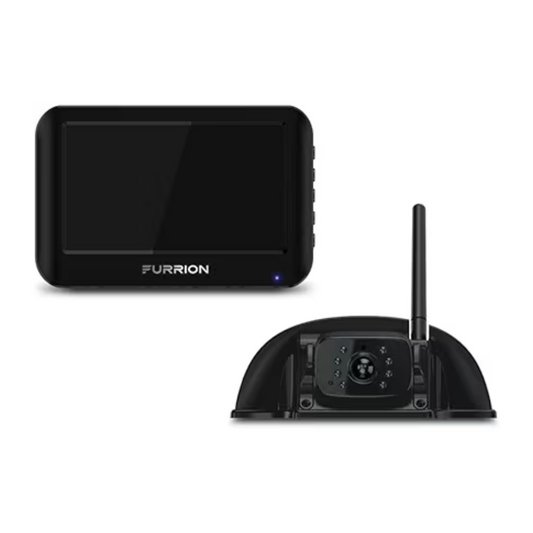 Furrion Wireless Backup Camera 4.3″ LCD Display