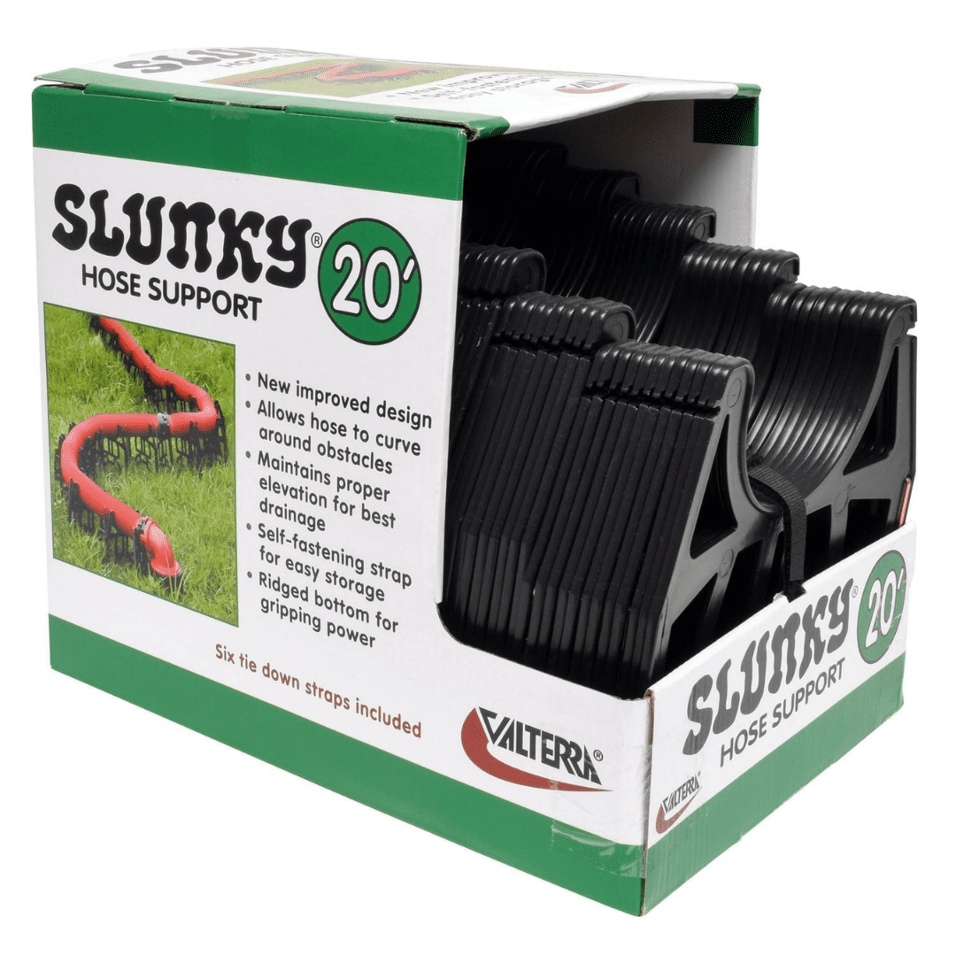 20' Slunky Sewer Hose Support