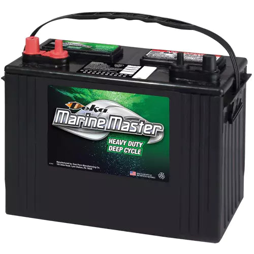 Group Size 27 12V Deep Cycle Battery