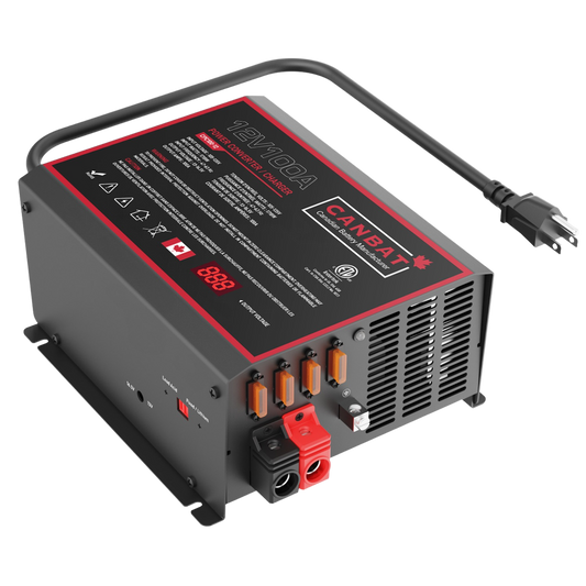 12V 100A Power Converter Charger