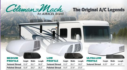 Coleman-Mach Air Conditioners