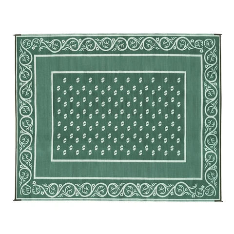 Faulkner 6 x 9 Patio Mat