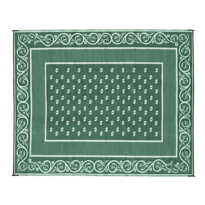 Faulkner 6 x 9 Patio Mat
