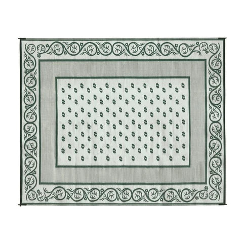 Faulkner 6 x 9 Patio Mat
