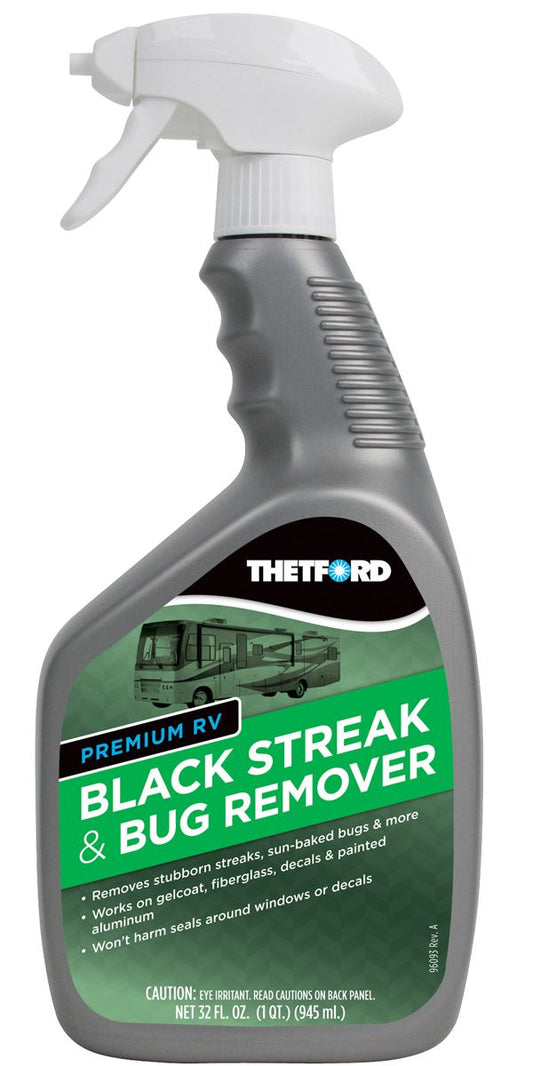 Black Streak Remover