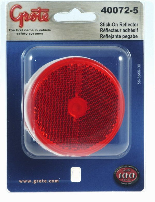 Red Reflector - Grote Industries