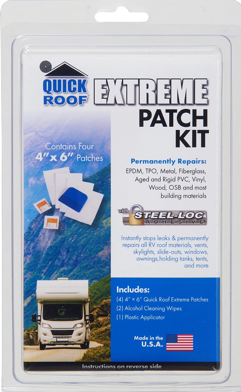 Roof Repair Tape; Quick Roof™ Extreme
