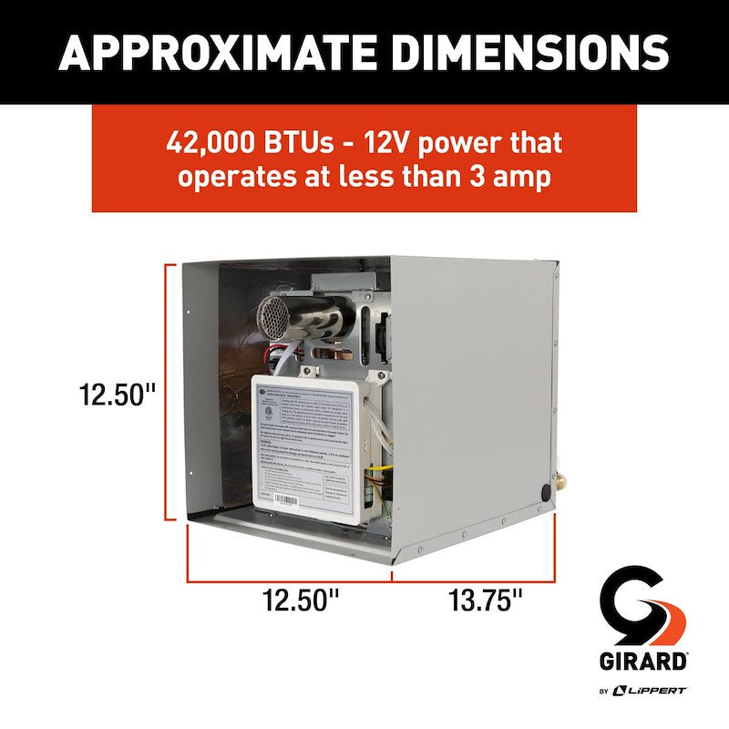 Girard Tankless Water Heater
