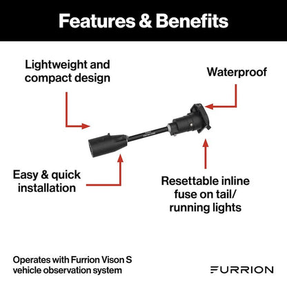 Furrion Backup Camera Cable