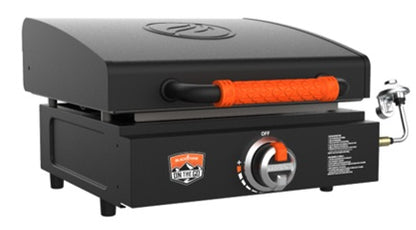 Blackstone 17" TABLE TOP GRIDDLE W/ HOOD