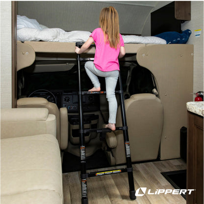 Interior Bunk Ladder