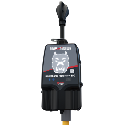 Watchdog Gen 2 Surge Protector 30A with Emergency Power Off