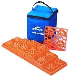 Lynx Leveling Block