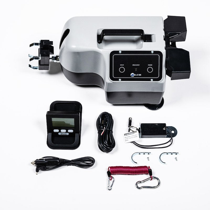 BlueOx Patriot Flat Tow Brake Control