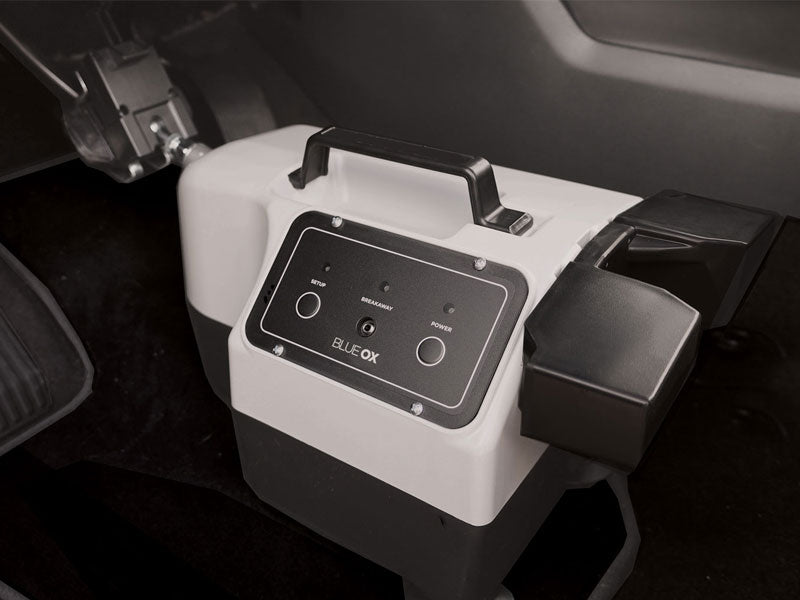 BlueOx Patriot Flat Tow Brake Control