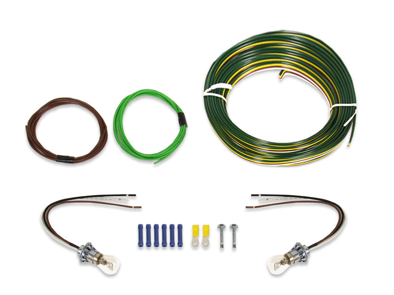 BlueOx Flat Tow Light Kit