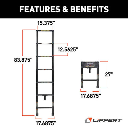 Interior Bunk Ladder