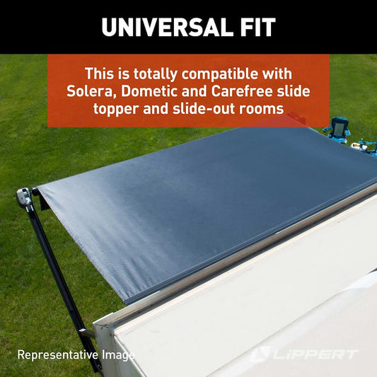 Solera Slide Topper Fabric - (per ft)