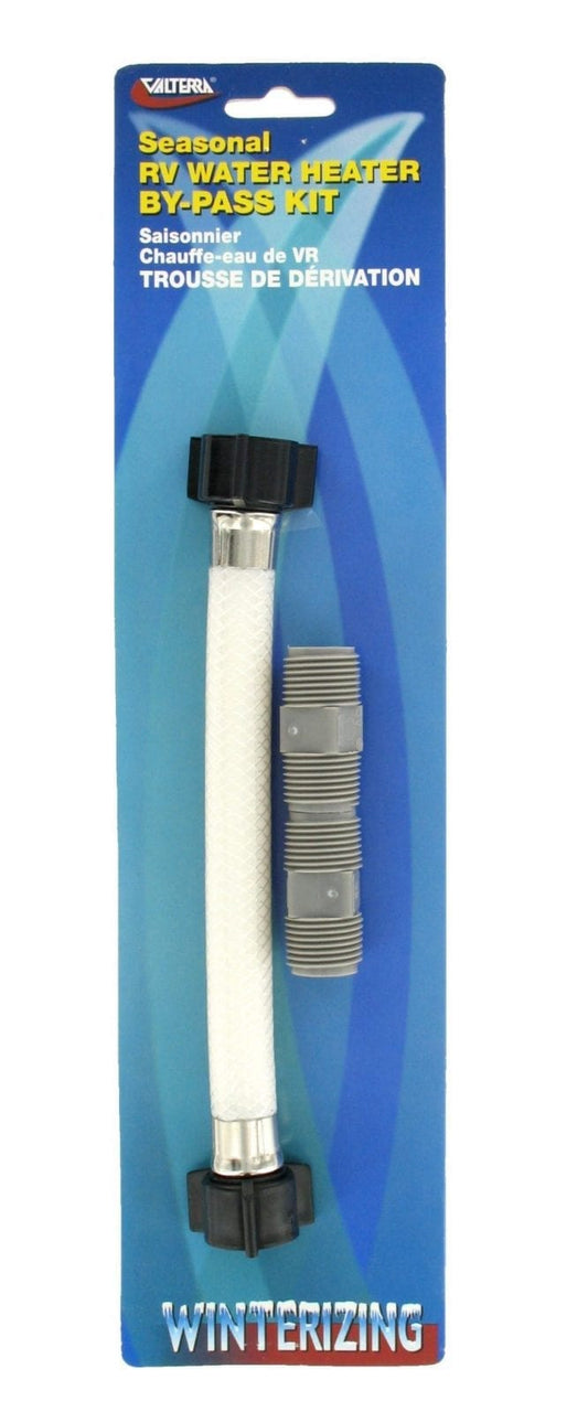 Water Heater By-Pass Kit