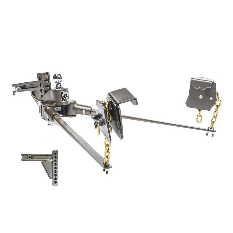 Blue Ox SwayPro Weight Distribution Hitch