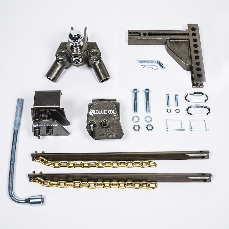 Blue Ox SwayPro Weight Distribution Hitch