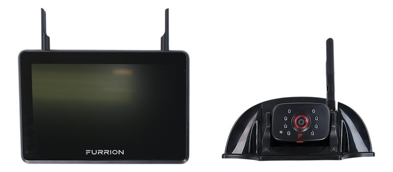 Furrion 7" Backup Camera - Vision S+