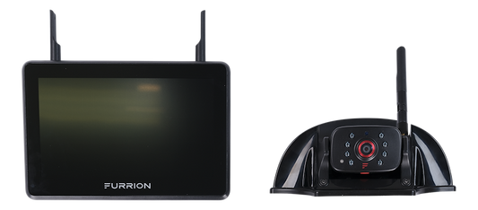 Furrion 7" Backup Camera - Vision S+