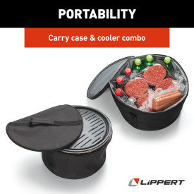 Charcoal Barbeque Grill