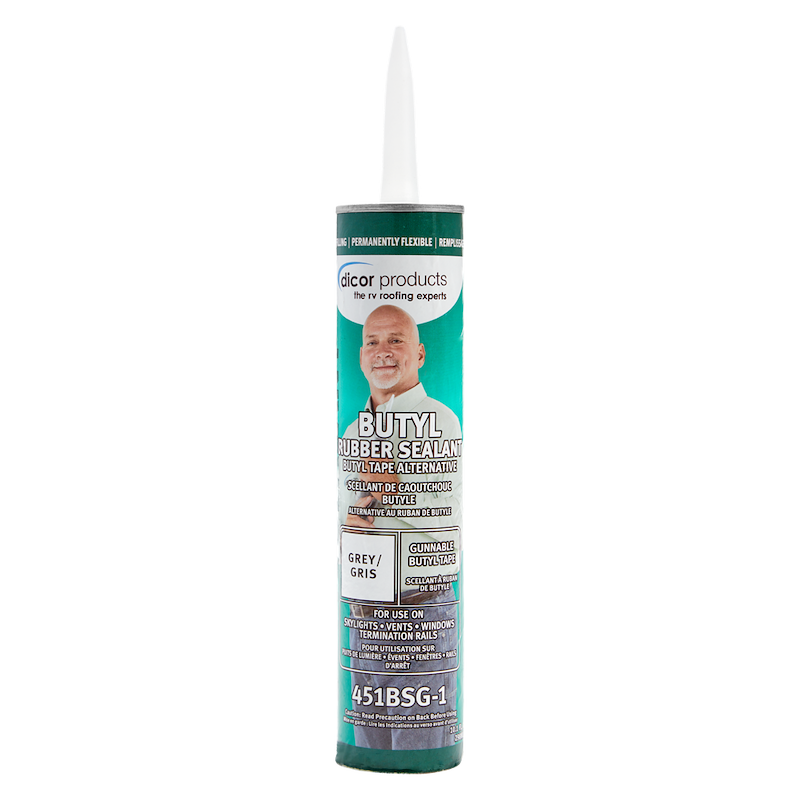Dicor Butyl Rubber Sealant