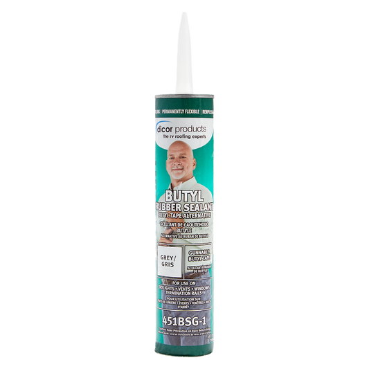 Dicor Butyl Rubber Sealant