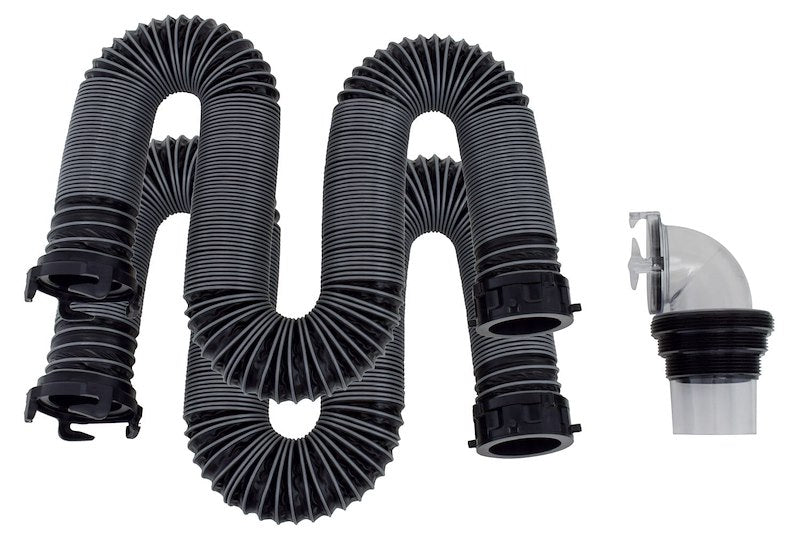 Valterra Sewer Hose; Silverback
