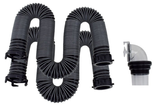 Valterra Sewer Hose; Silverback