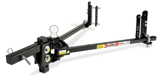 Equal-i-zer Weight Distribution Hitch