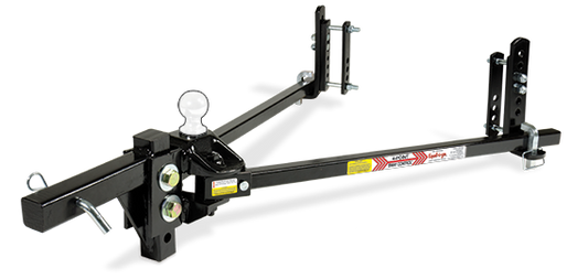 Equal-i-zer Weight Distribution Hitch