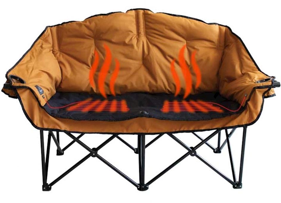 Bear Buddy Heated Chair