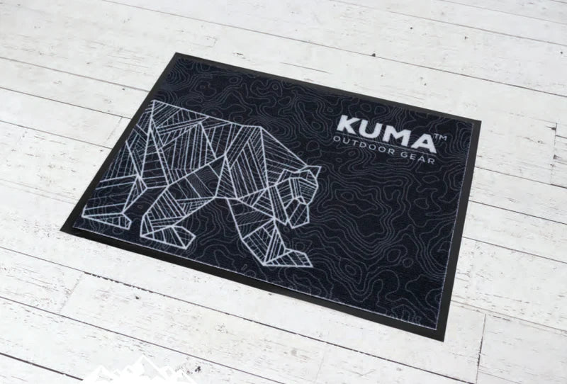 Kuma Door Mat