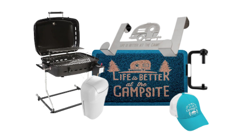 Camping Accessories Bundle