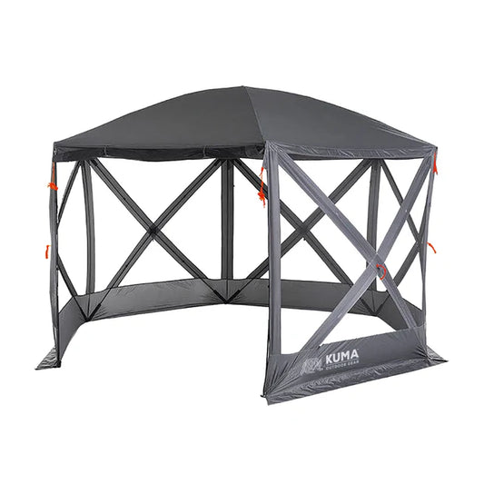 Kuma Bear Den Gazebo