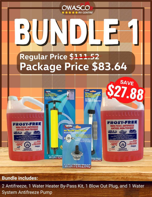 Winterizing Bundle 1