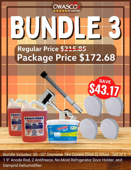 Winterizing Bundle 3