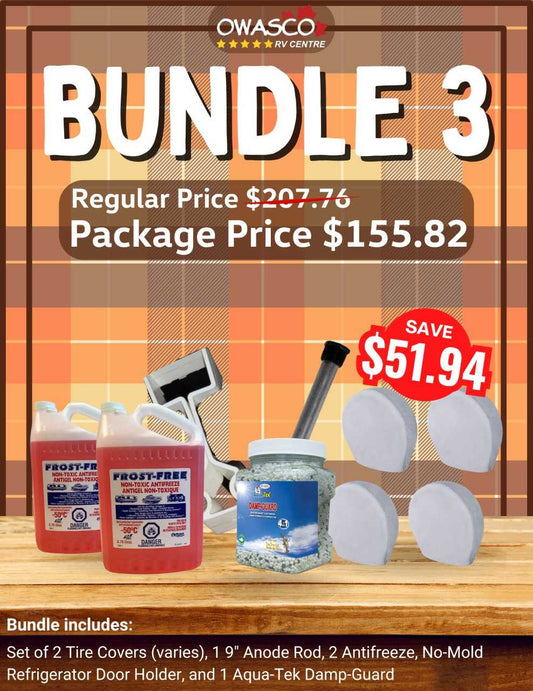 Winterizing Bundle 3