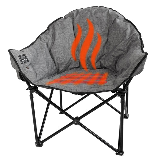 Lazy Bear Heated Chair