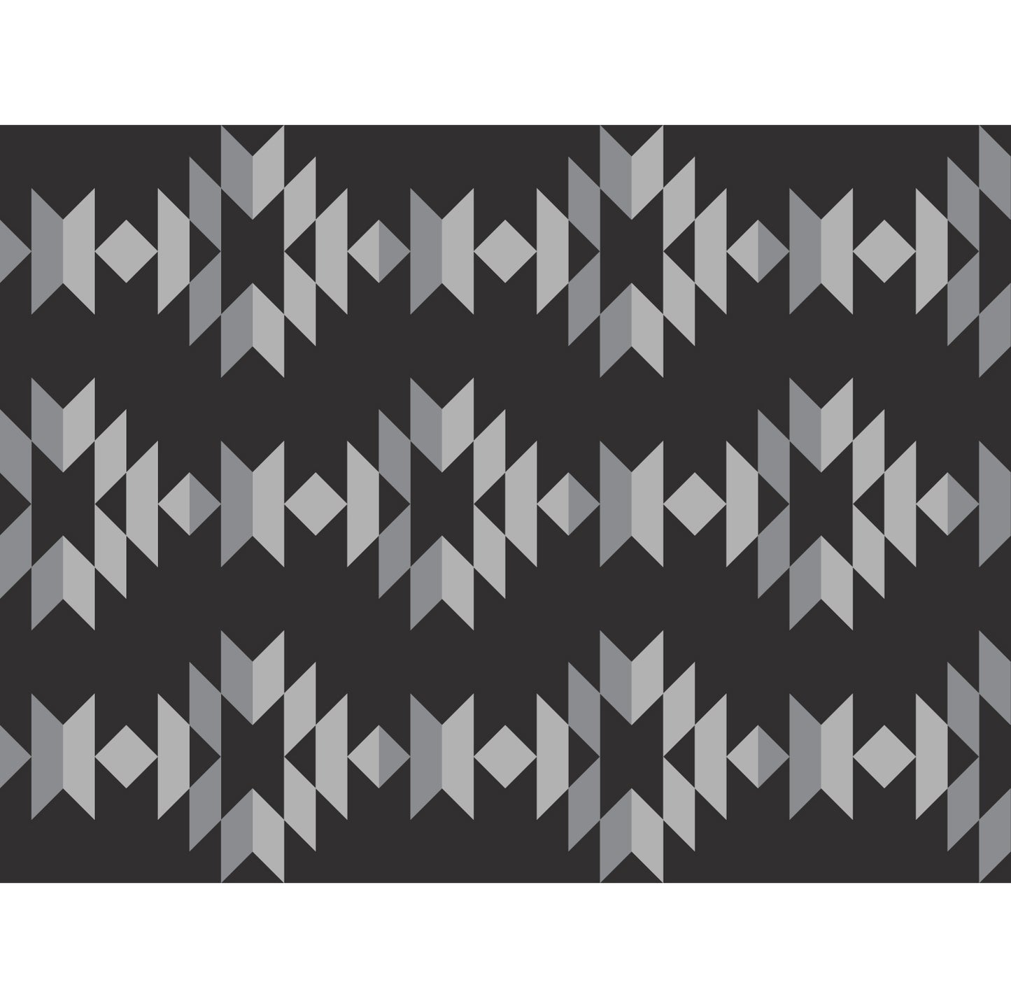 Monterrey Boho Outdoor Mat - 12’ x 9’