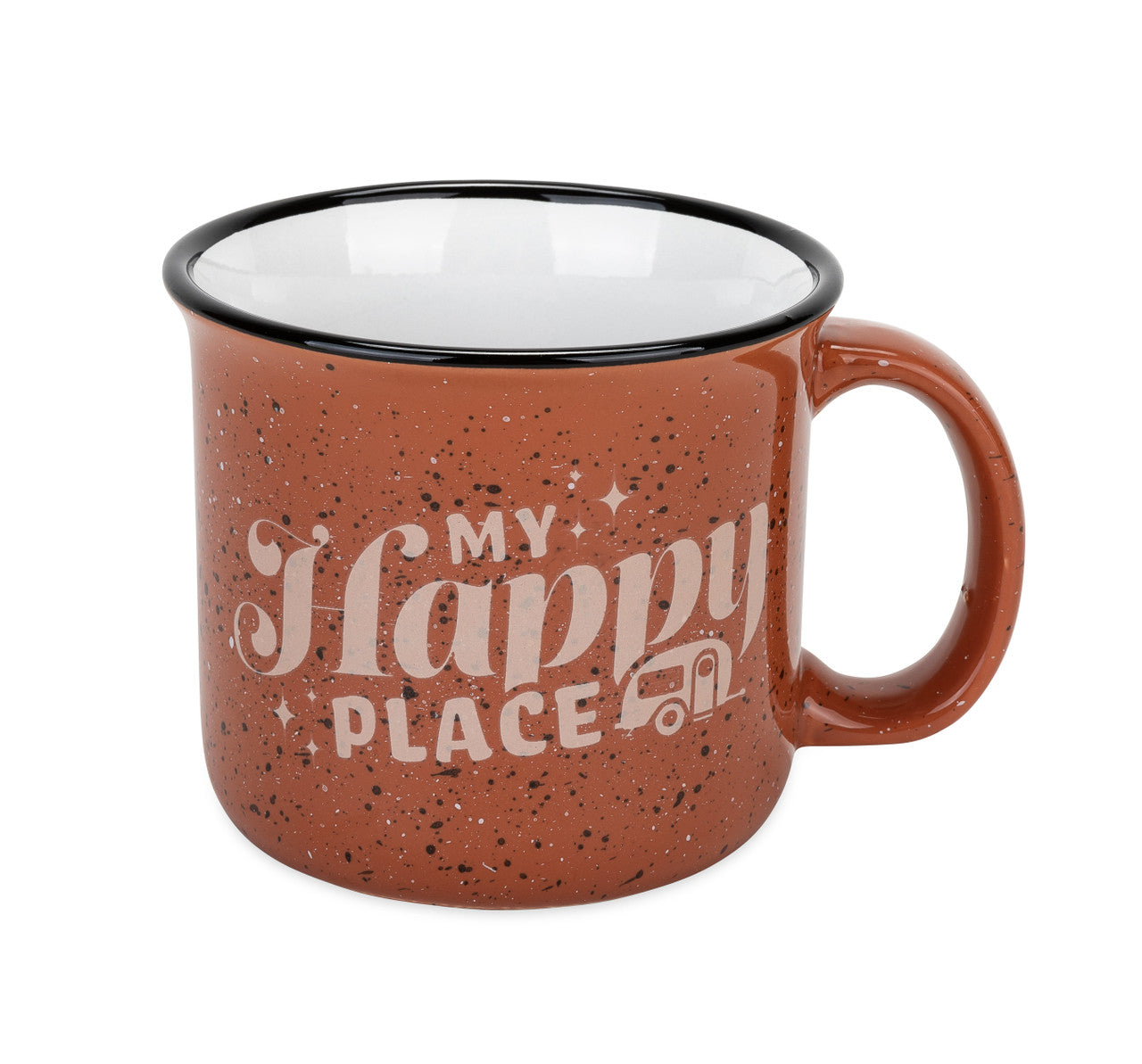 Life Is Better at The Campsite Mug