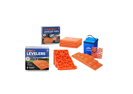 Lynx Levelling Bundle