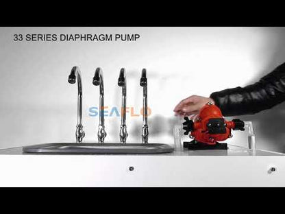 Seaflo Fresh Water Pump