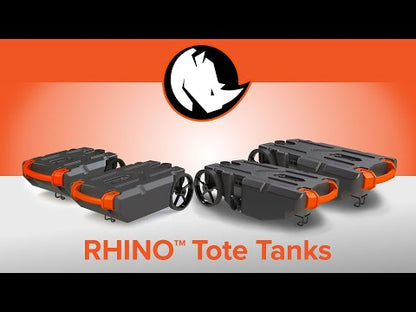 Rhino Portable RV Holding Tank - 21 Gallon