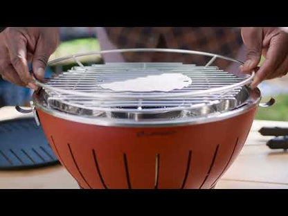 Charcoal Barbeque Grill