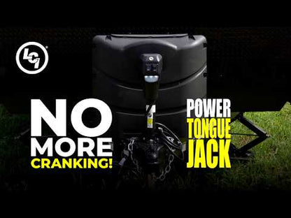 Lippert Trailer Tongue Jack #3500